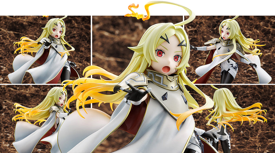 1/7 Teoritta (Sentenced to Be a Hero) - Box image