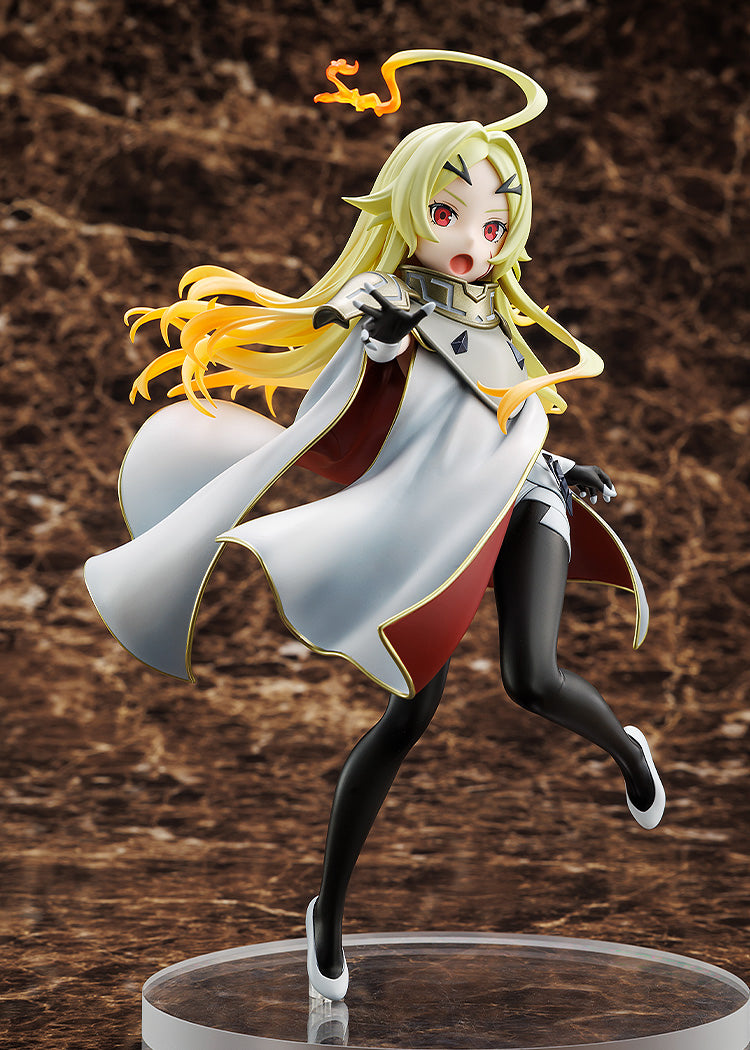 1/7 Teoritta (Sentenced to Be a Hero)