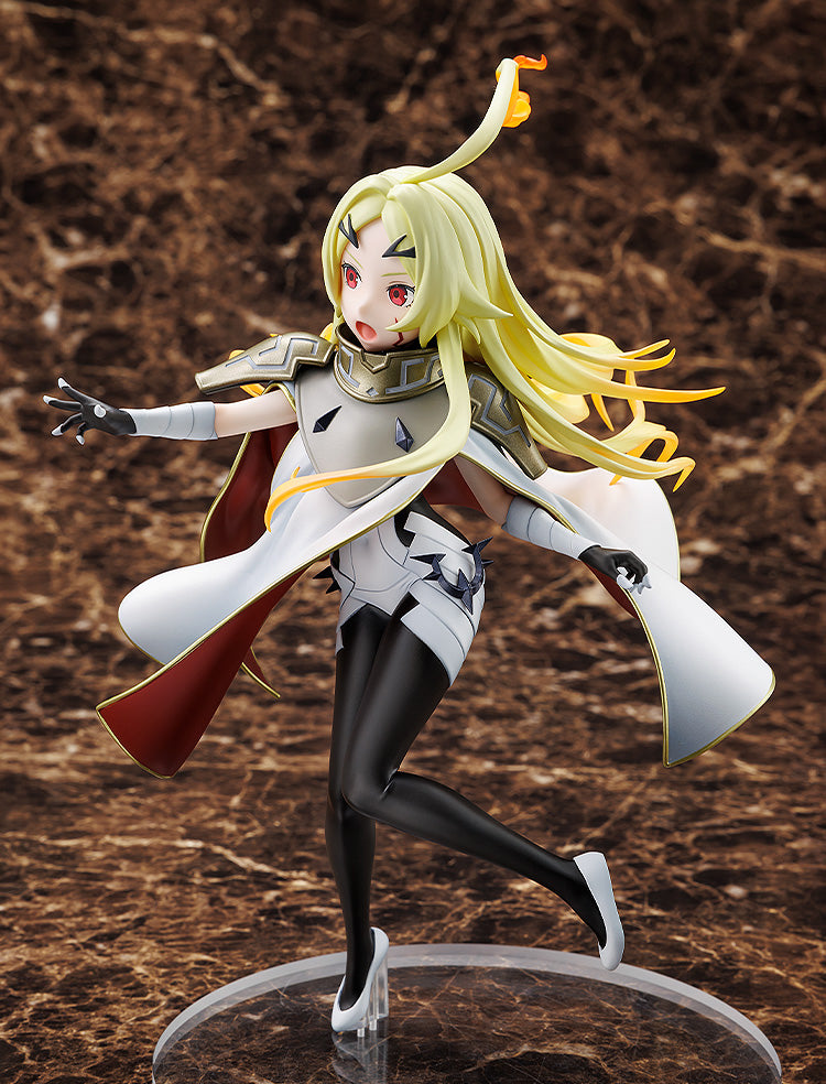 1/7 Teoritta (Sentenced to Be a Hero)