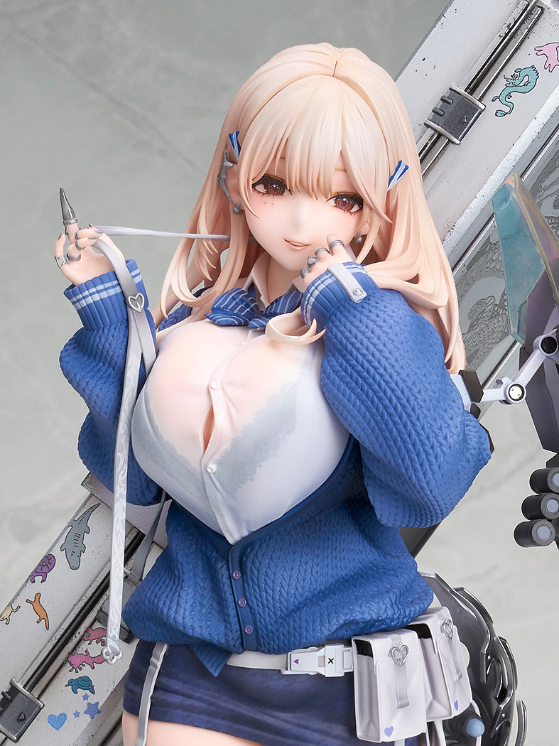 1/7 Tia (Goddess of Victory: NIKKE)