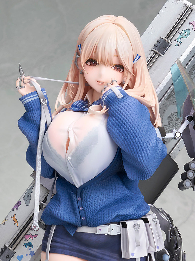 1/7 Tia (Goddess of Victory: NIKKE)