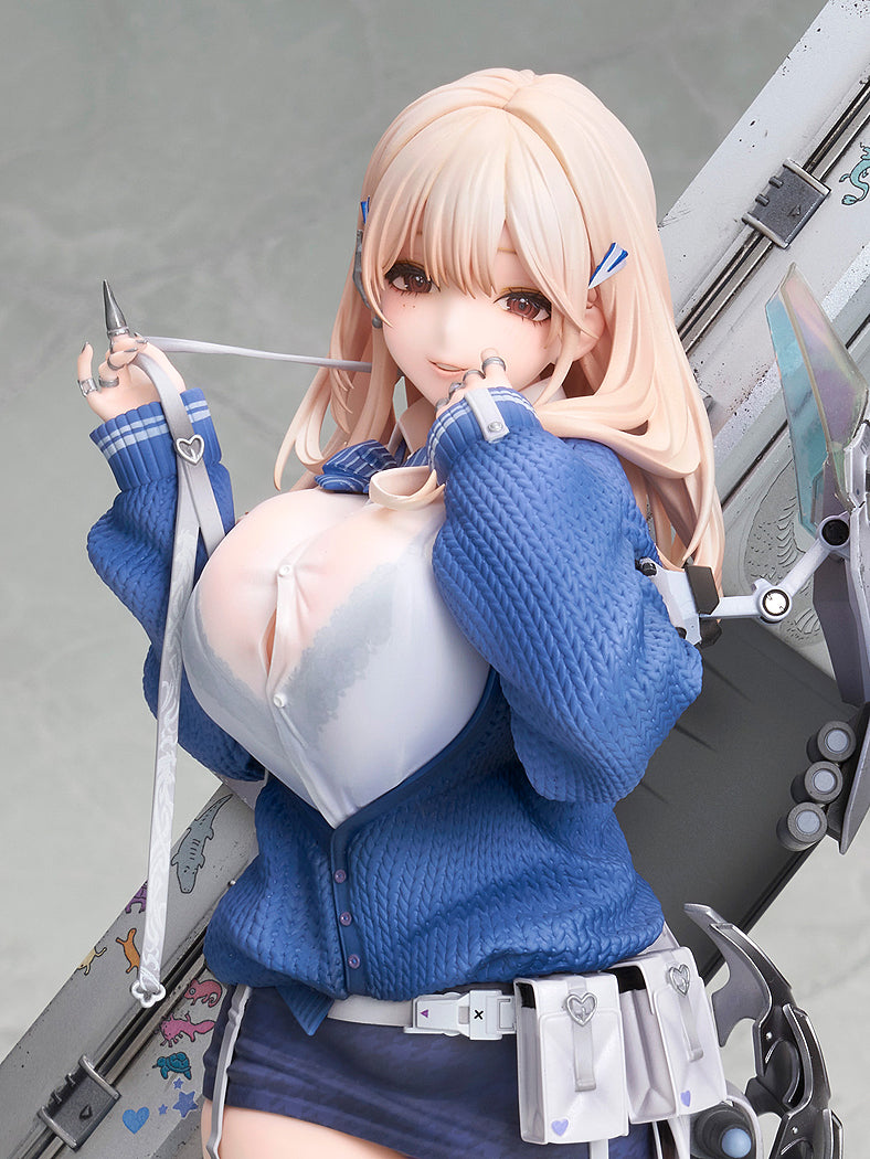 1/7 Tia (Goddess of Victory: NIKKE)