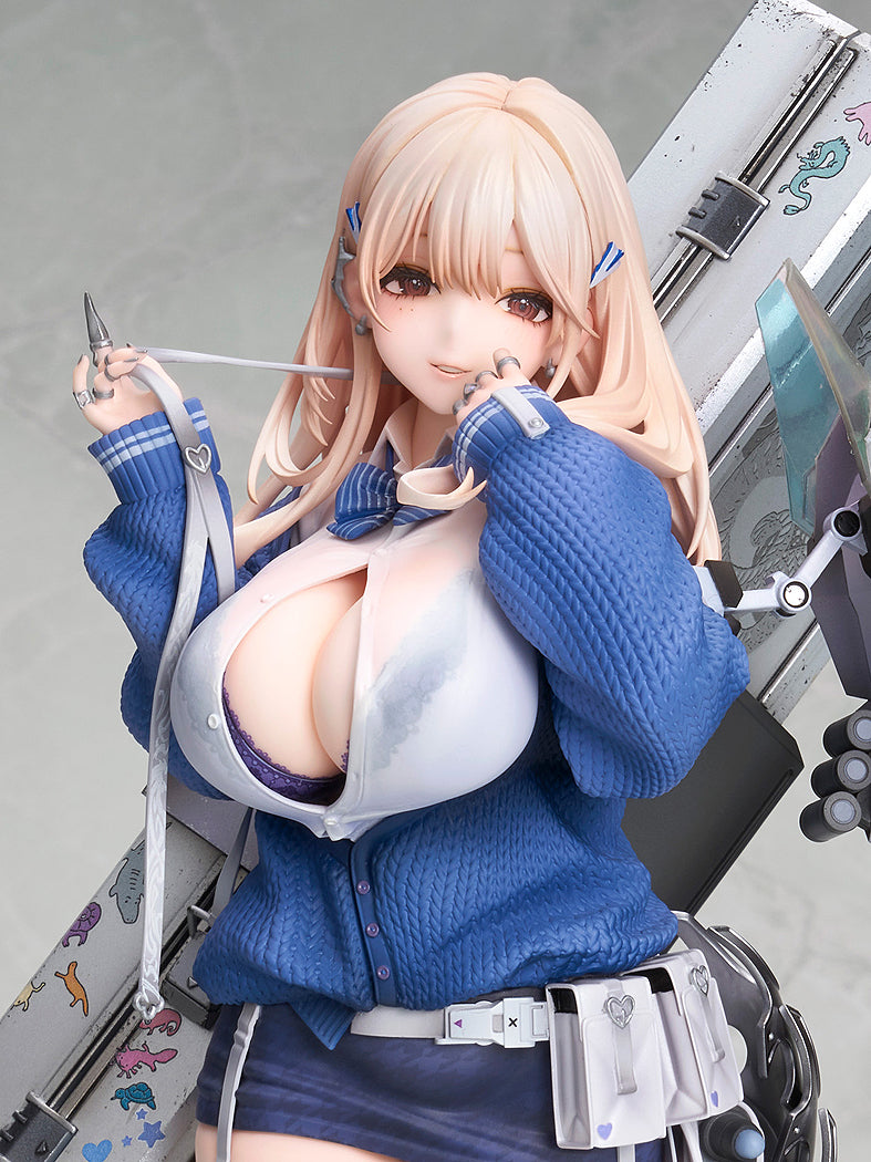 1/7 Tia (Goddess of Victory: NIKKE)
