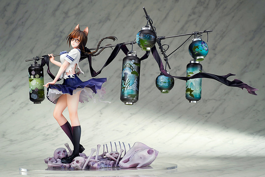 1/7 Tsubasa Hanekawa (Comics Bakemonogatari)