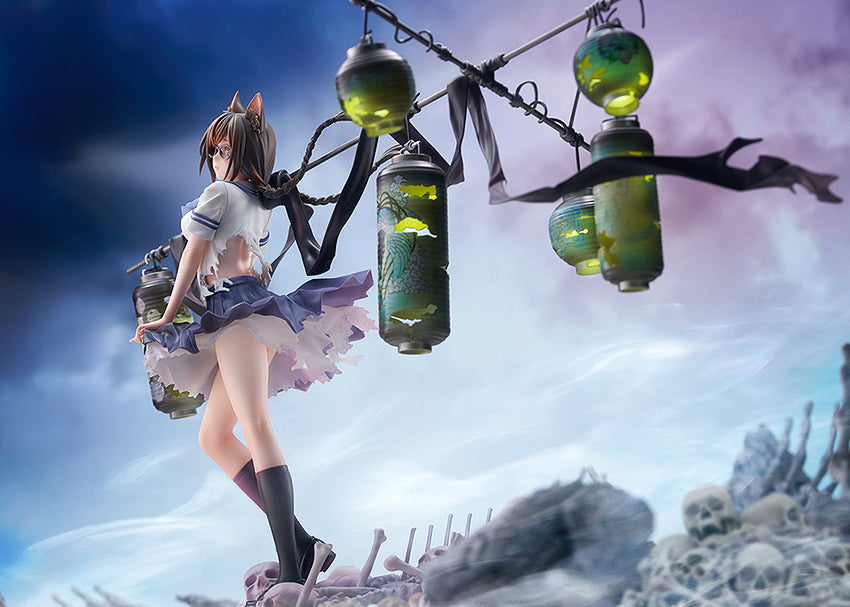 1/7 Tsubasa Hanekawa (Comics Bakemonogatari)