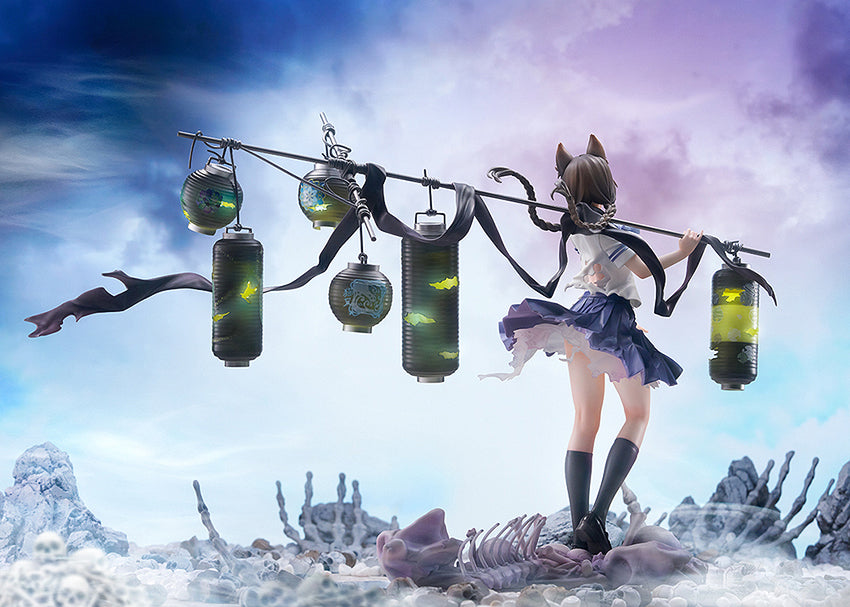 1/7 Tsubasa Hanekawa (Comics Bakemonogatari)
