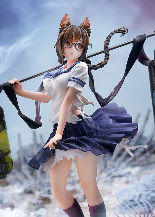 1/7 Tsubasa Hanekawa (Comics Bakemonogatari)