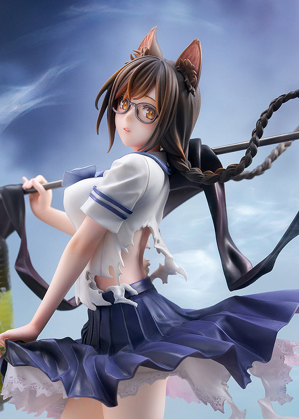 1/7 Tsubasa Hanekawa (Comics Bakemonogatari)