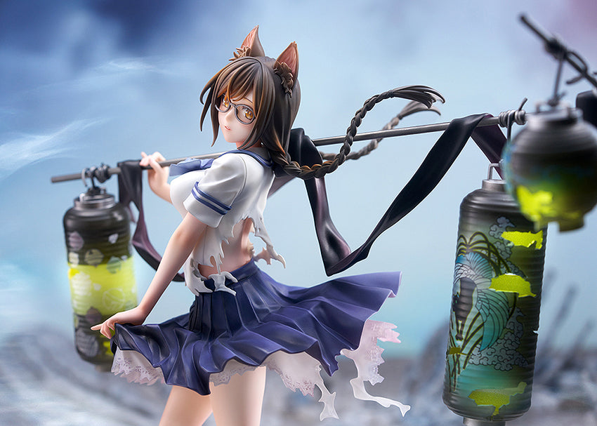 1/7 Tsubasa Hanekawa (Comics Bakemonogatari)