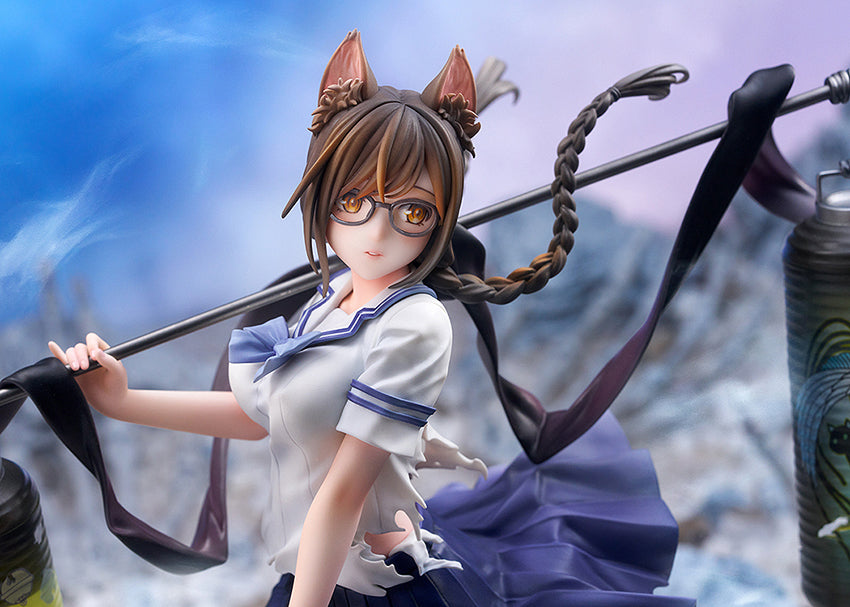 1/7 Tsubasa Hanekawa (Comics Bakemonogatari)
