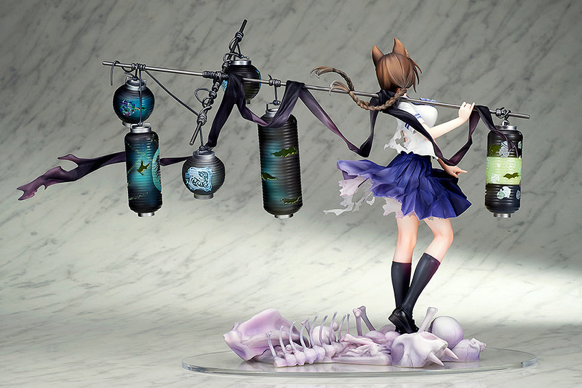 1/7 Tsubasa Hanekawa (Comics Bakemonogatari)