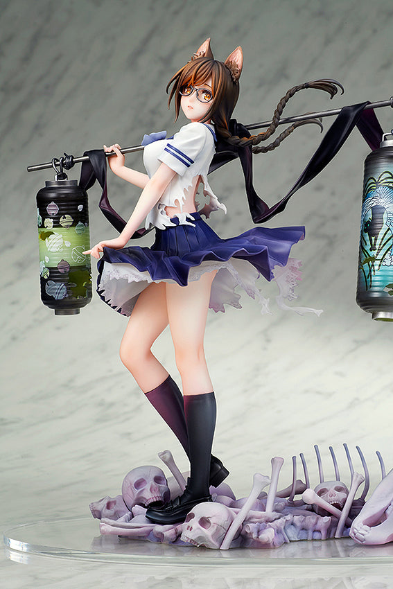 1/7 Tsubasa Hanekawa (Comics Bakemonogatari)