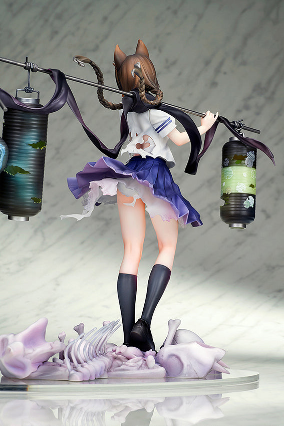 1/7 Tsubasa Hanekawa (Comics Bakemonogatari)