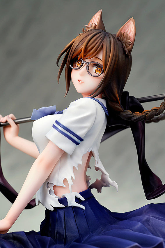 1/7 Tsubasa Hanekawa (Comics Bakemonogatari)