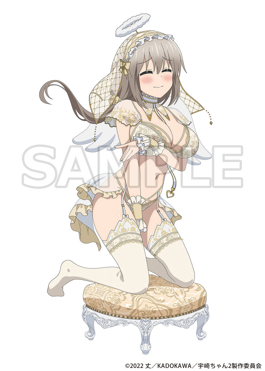 1/7 Tsuki Uzaki Angel Ver. (Uzaki-chan Wants to Hang Out!)