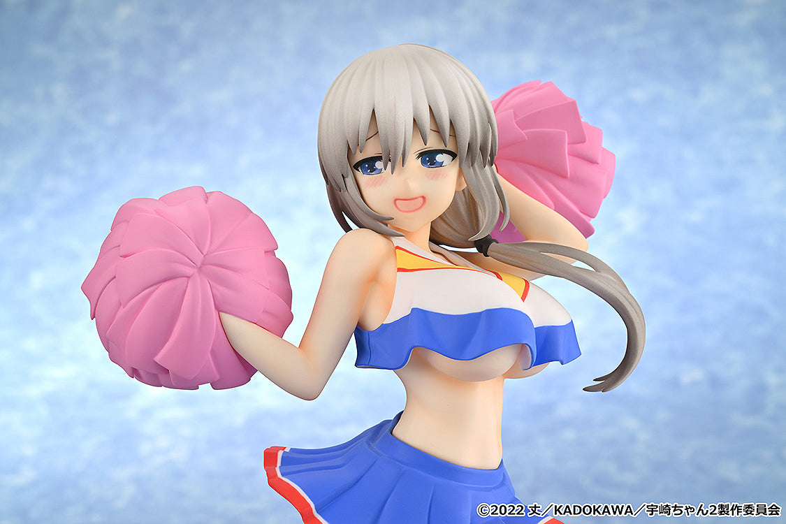 1/7 Tsuki Uzaki: Cheerleader Ver. (Uzaki-chan Wants to Hang Out!)