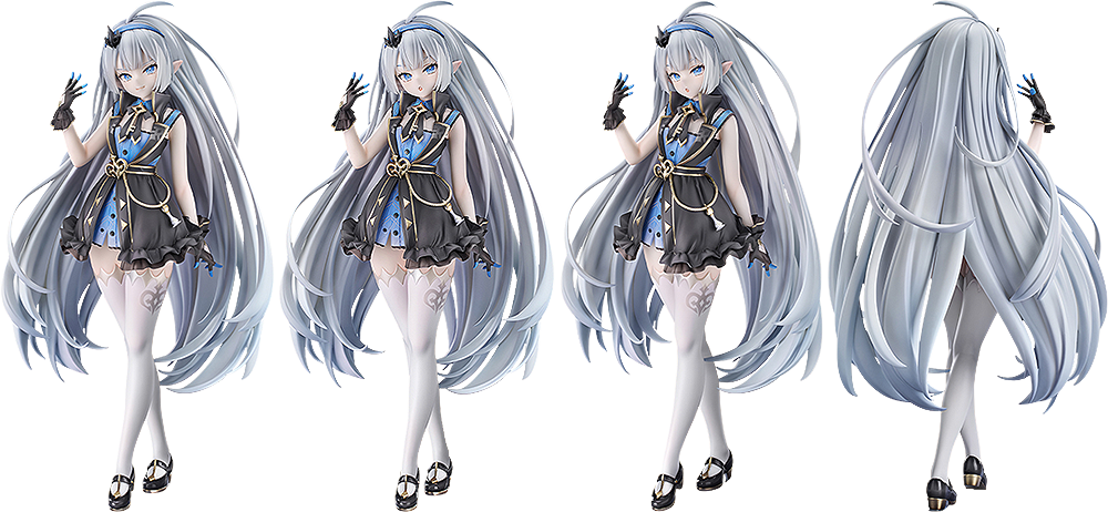 1/7 Tyrant [Female] (Stella Sora) - Box image