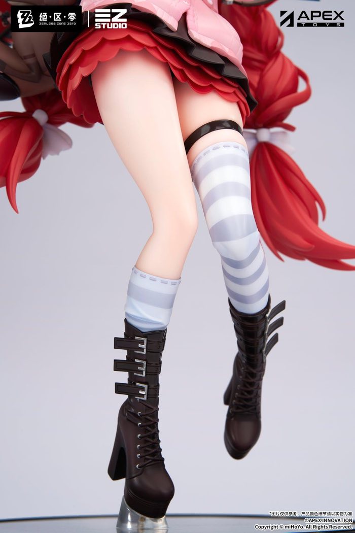 1/7 Ukinami Yuzuha (Zenless Zone Zero)