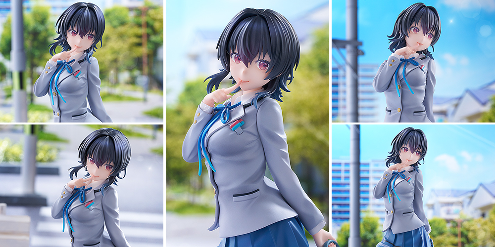 1/7 Umi Asanagi (I Made Friends with the Second Prettiest Girl in My Class) - Box image