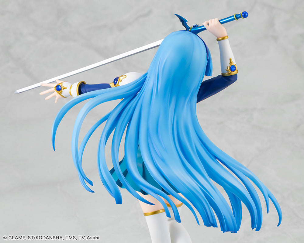 1/7 Umi Ryuuzaki (Magic Knight Rayearth)
