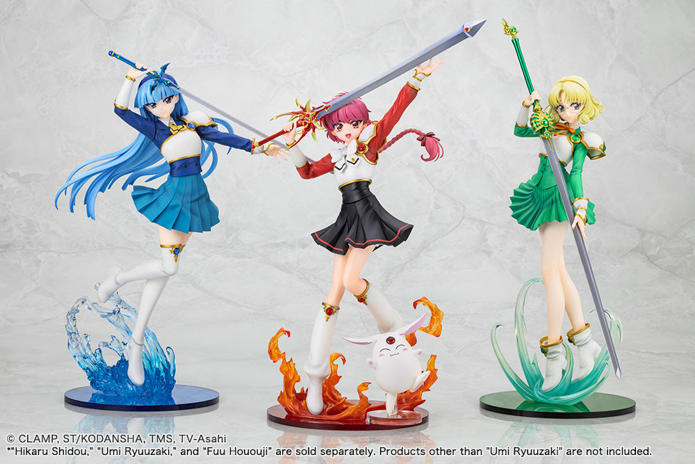 1/7 Umi Ryuuzaki (Magic Knight Rayearth)
