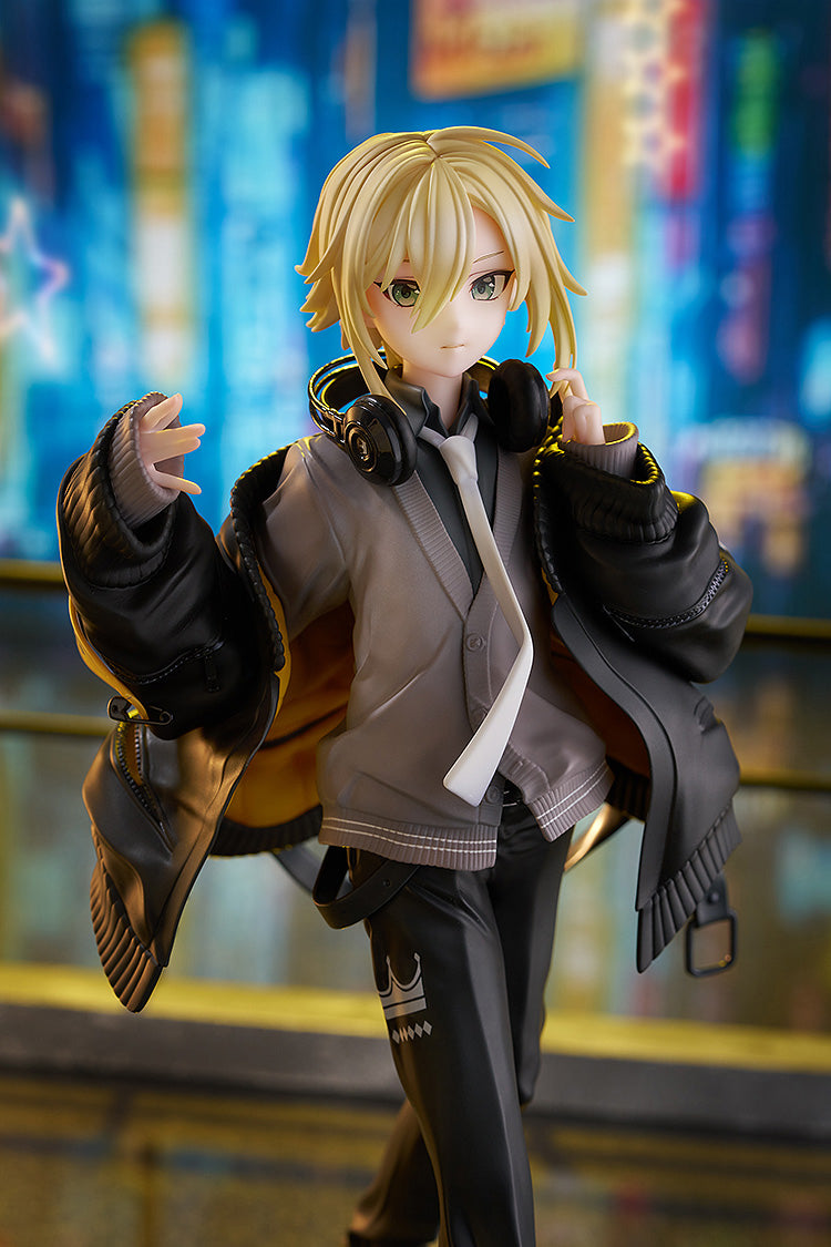 1/7 Uzuki Kou (Illustration by Kei Mochizuki) (NIJISANJI)