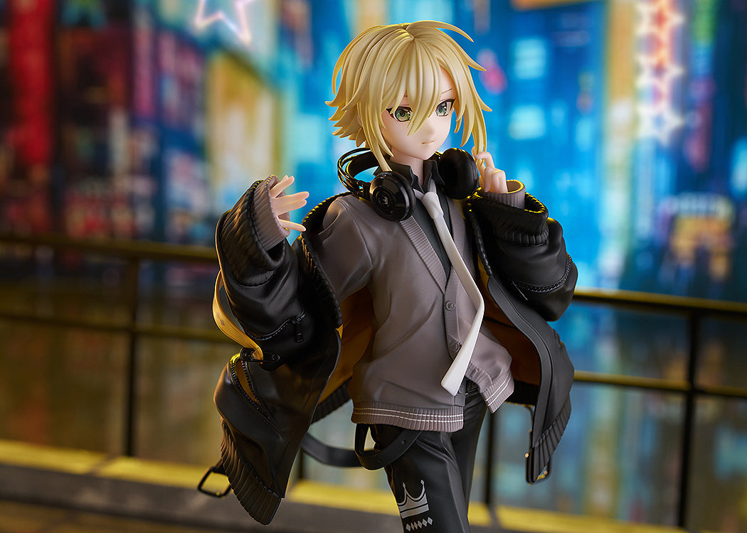 1/7 Uzuki Kou (Illustration by Kei Mochizuki) (NIJISANJI)