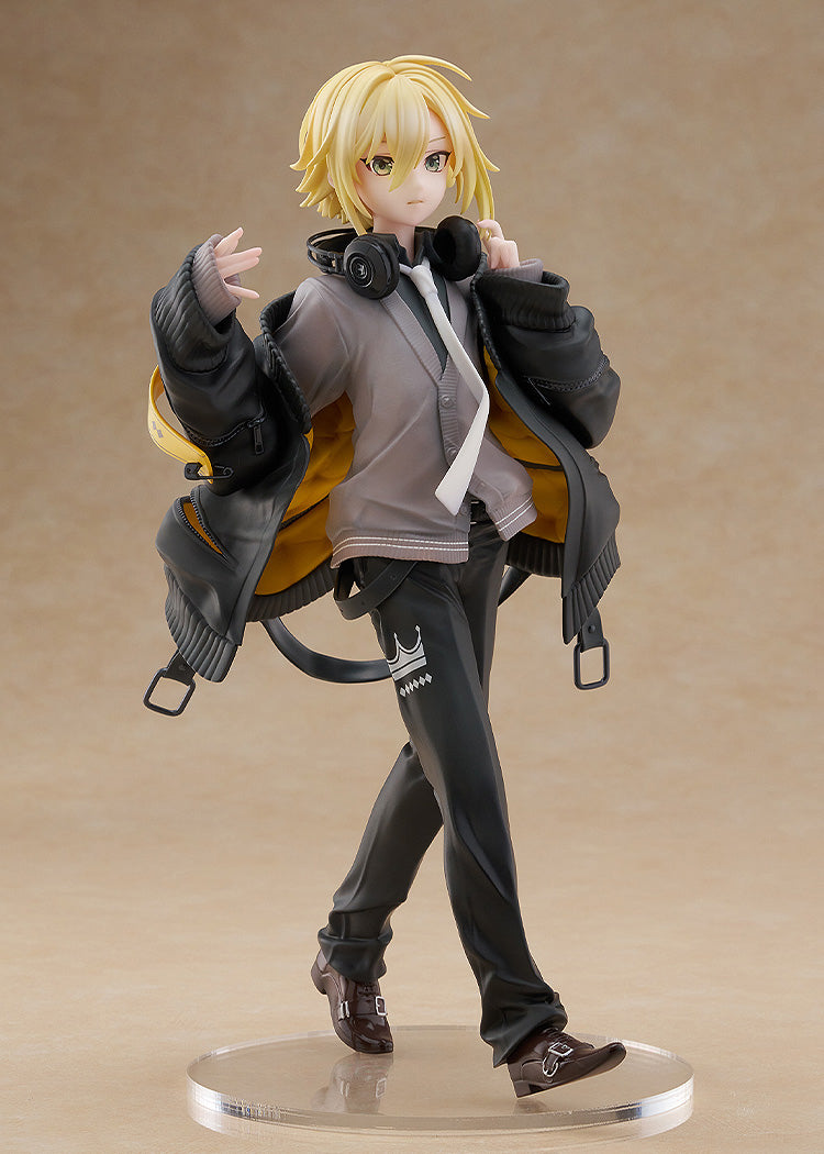 1/7 Uzuki Kou (Illustration by Kei Mochizuki) (NIJISANJI)