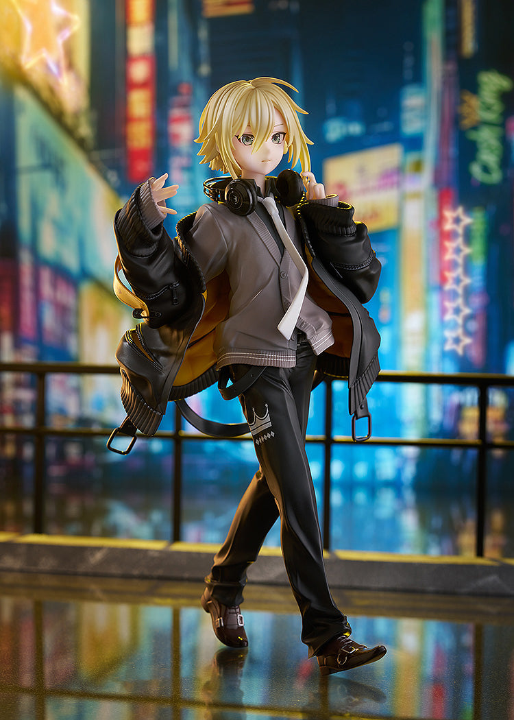 1/7 Uzuki Kou (Illustration by Kei Mochizuki) (NIJISANJI)