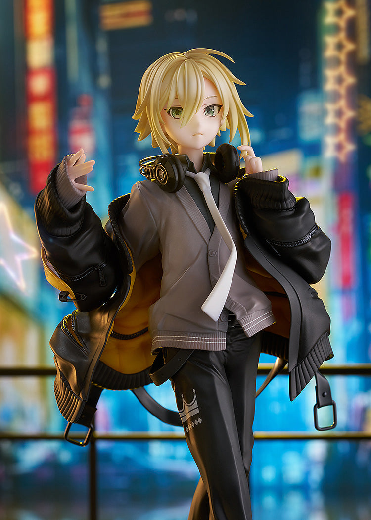 1/7 Uzuki Kou (Illustration by Kei Mochizuki) (NIJISANJI)