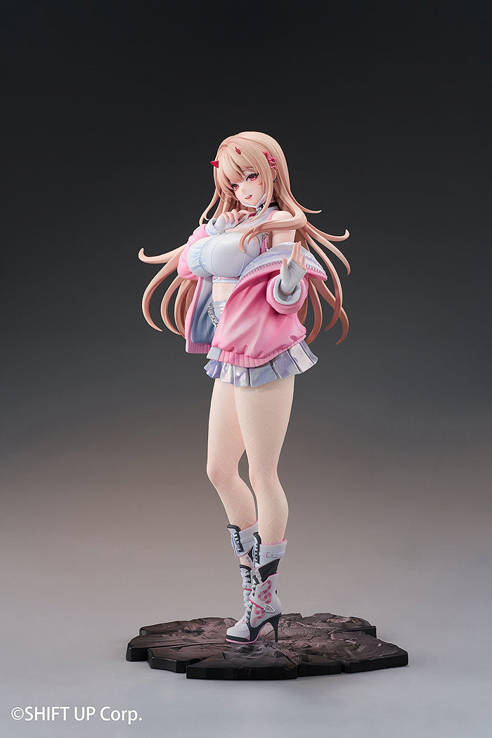 1/7 Viper Illustration Ver. Teokureta Kizuki Deluxe Edition (Goddess of Victory: NIKKE)