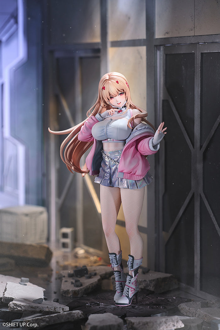 1/7 Viper Illustration Ver. Teokureta Kizuki Deluxe Edition (Goddess of Victory: NIKKE)