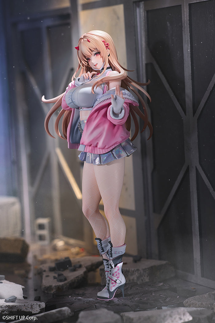 1/7 Viper Illustration Ver. Teokureta Kizuki Deluxe Edition (Goddess of Victory: NIKKE)