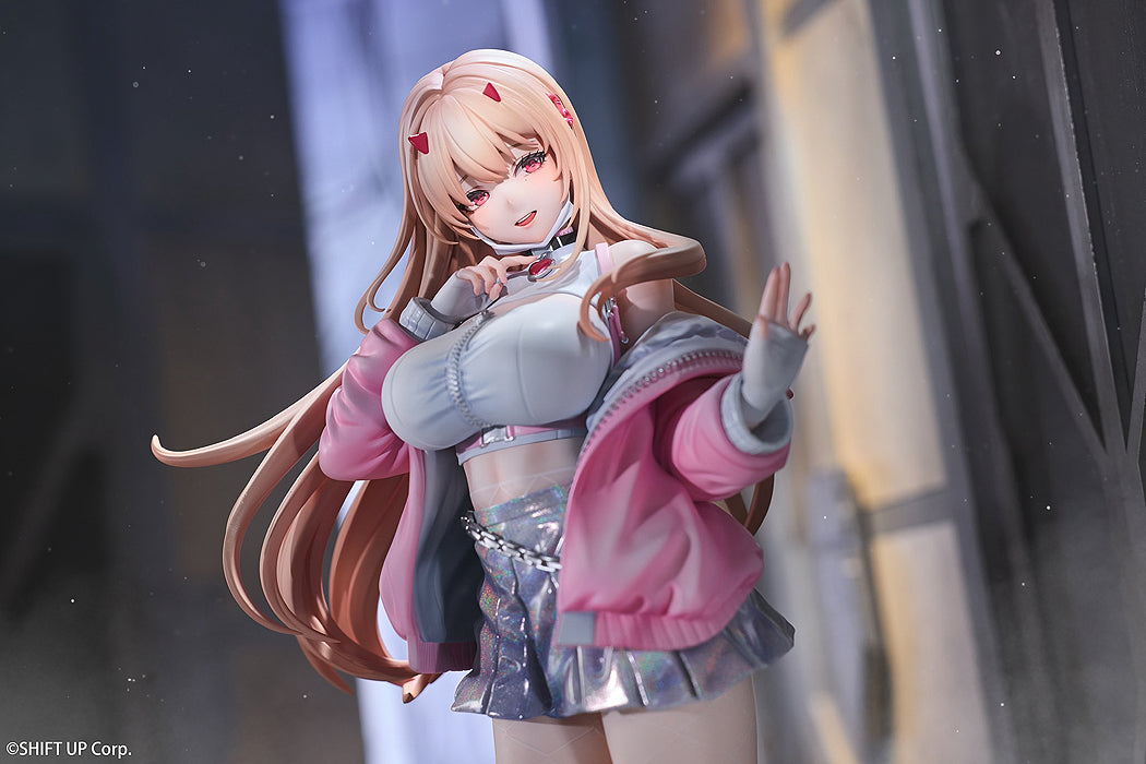1/7 Viper Illustration Ver. Teokureta Kizuki Deluxe Edition (Goddess of Victory: NIKKE)