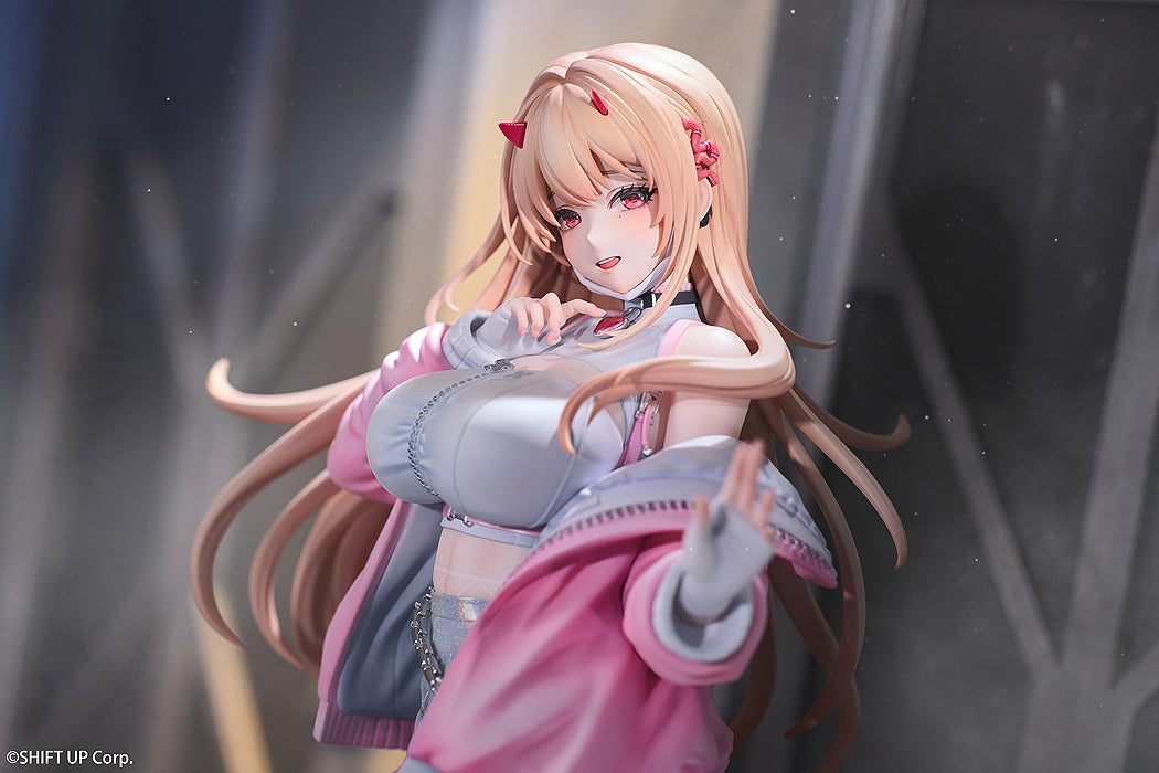 1/7 Viper Illustration Ver. Teokureta Kizuki Deluxe Edition (Goddess of Victory: NIKKE)