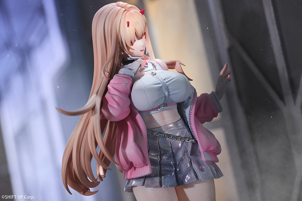 1/7 Viper Illustration Ver. Teokureta Kizuki Deluxe Edition (Goddess of Victory: NIKKE)