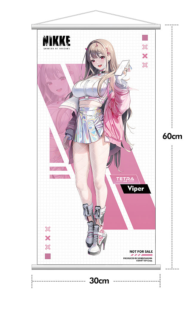 1/7 Viper Illustration Ver. Teokureta Kizuki Deluxe Edition (Goddess of Victory: NIKKE)