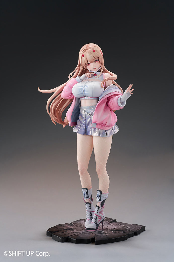 1/7 Viper Illustration Ver. Teokureta Kizuki Deluxe Edition (Goddess of Victory: NIKKE)