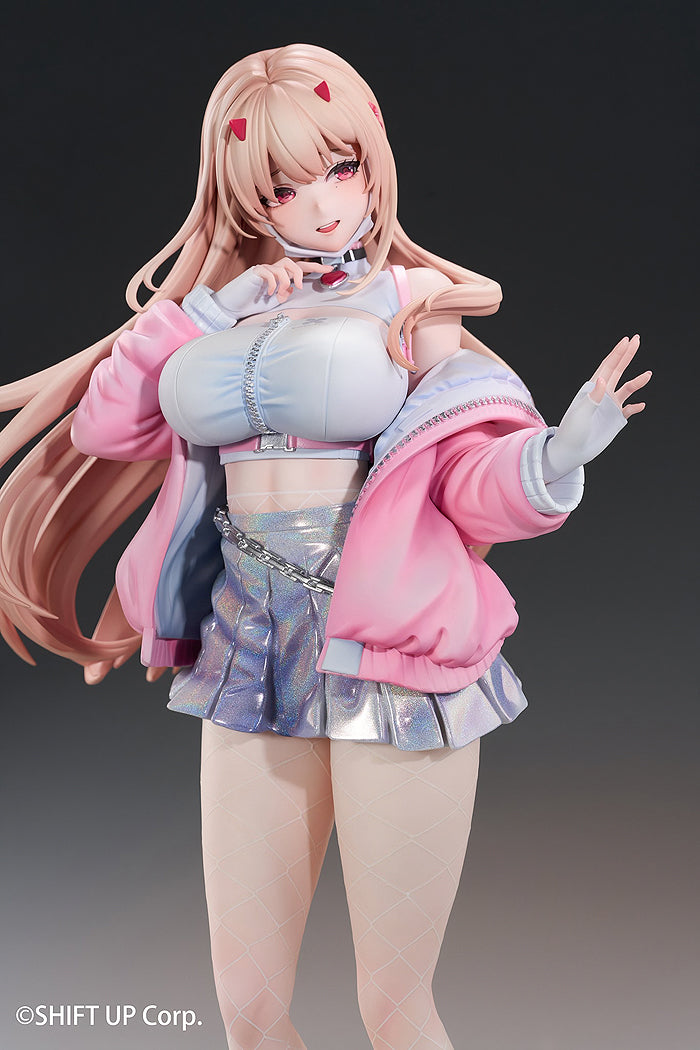 1/7 Viper Illustration Ver. Teokureta Kizuki Deluxe Edition (Goddess of Victory: NIKKE)