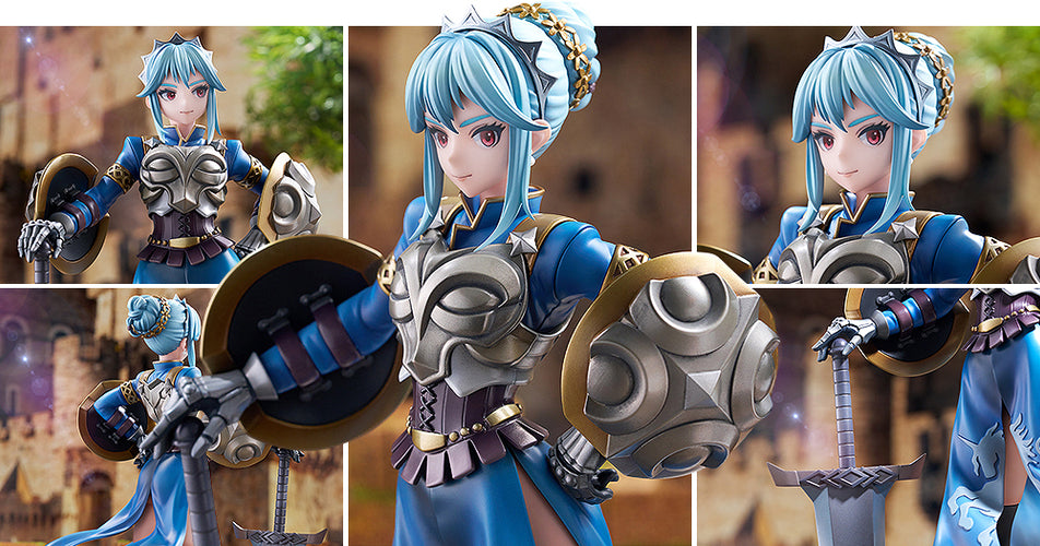 1/7 Virginia (Class Valkyria) (Unicorn Overlord) - Box image