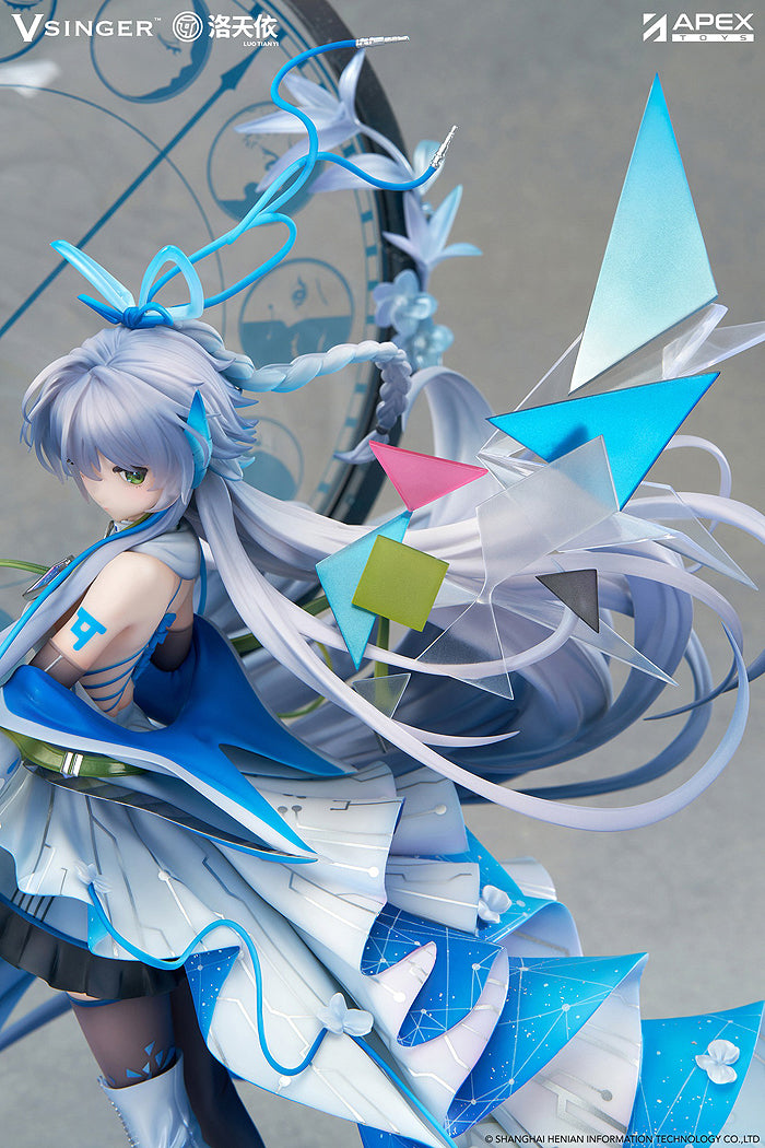 1/7 VSinger Luo Tianyi 12th Anniversary Ver.