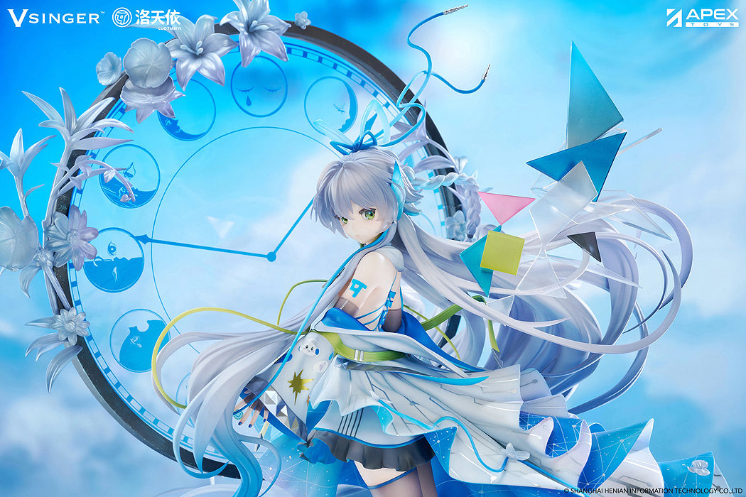 1/7 VSinger Luo Tianyi 12th Anniversary Ver.