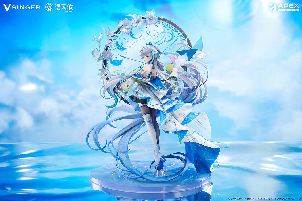 1/7 VSinger Luo Tianyi 12th Anniversary Ver.
