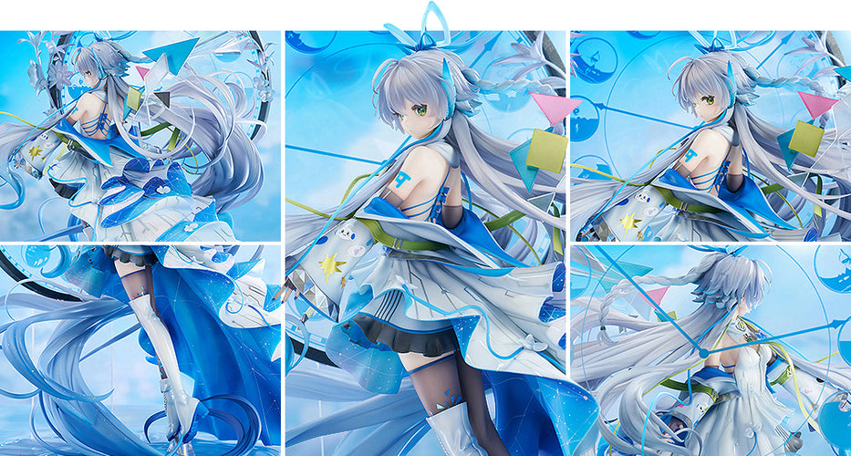 1/7 VSinger Luo Tianyi 12th Anniversary Ver. - Box image