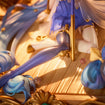 1/7 Vsinger Luo Tianyi Ba Yin Qi Xiang Ver. 1/7 Vsinger Luo Tianyi Ba Yin Qi Xiang Ver.