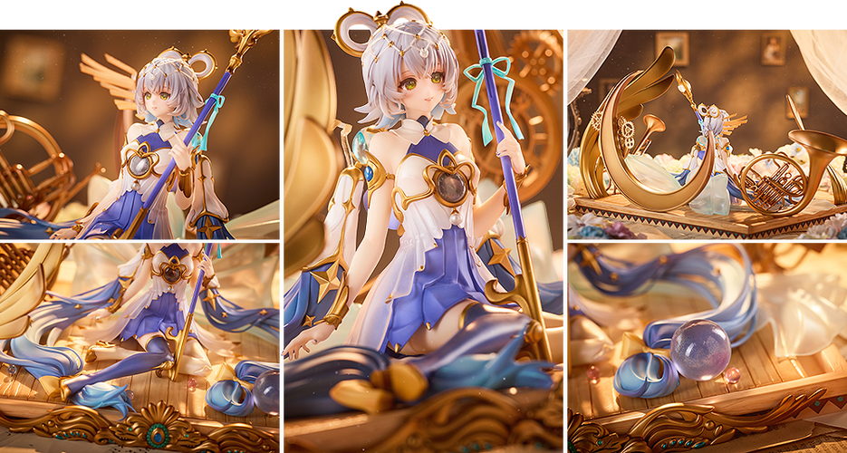 1/7 Vsinger Luo Tianyi Ba Yin Qi Xiang Ver. - Box image