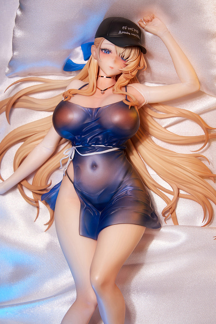 1/7 Water Park Queen Wilhelmina Ver. (Brown Dust 2)