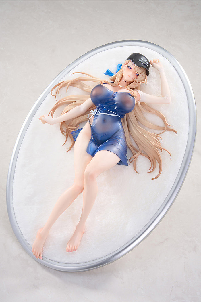 1/7 Water Park Queen Wilhelmina Ver. (Brown Dust 2)