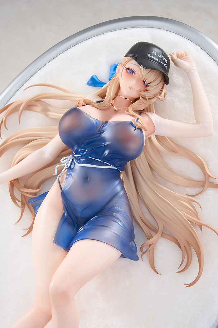 1/7 Water Park Queen Wilhelmina Ver. (Brown Dust 2)