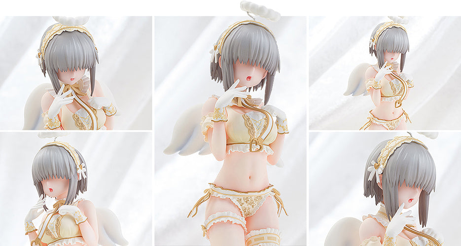 1/7 Yanagi Uzaki Angel Ver. (Uzaki-chan Wants to Hang Out!) - Box image